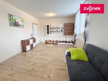Pronájem bytu 1+1, Zlín, Dřevnická, 38 m2
