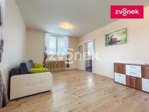 Pronájem bytu 1+1, Zlín, Dřevnická, 38 m2