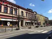 Pronájem kanceláře, Frýdek-Místek - Frýdek, tř. T. G. Masaryka, 800 m2