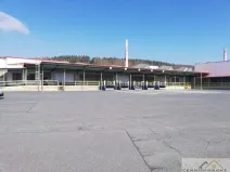 Pronájem skladu, Rakovník - Rakovník II, 12713 m2