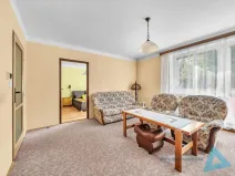 Prodej bytu 3+1, Nová Paka, Pražská, 61 m2