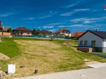Pronájem zahrady, Plaňany, 812 m2