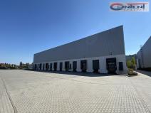 Pronájem výrobních prostor, Plzeň - Křimice, Chebská, 3731 m2