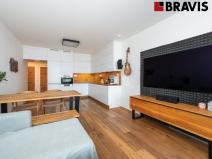 Prodej bytu 3+kk, Brno, Nad Přehradou, 81 m2