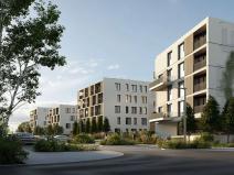 Prodej bytu 3+kk, Kladno, U Engerthu, 72 m2