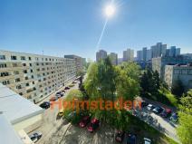 Pronájem bytu 1+1, Ostrava - Hrabůvka, Cholevova, 41 m2