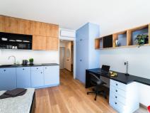 Pronájem bytu 1+kk, Olomouc, Edmunda Husserla, 25 m2