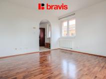Pronájem bytu 2+1, Brno, Vyškovská, 62 m2