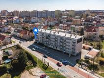 Prodej bytu 2+1, Znojmo, Přímětická, 61 m2