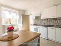 Prodej bytu 2+1, Znojmo, Přímětická, 61 m2