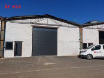 Pronájem skladu, Rapotín, 440 m2