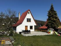 Prodej chaty, Fryšták - Vítová, 48 m2