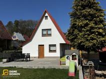 Prodej chaty, Fryšták - Vítová, 48 m2