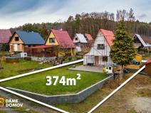 Prodej chaty, Fryšták - Vítová, 48 m2