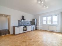 Pronájem bytu 2+kk, Kralupy nad Vltavou, nám. Mládežníků, 38 m2