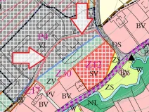 Prodej komerční nemovitosti, Vražné, 2764 m2