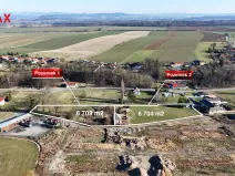 Prodej komerčního pozemku, Vražné, 6704 m2