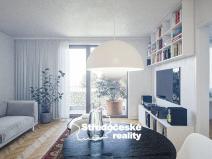 Prodej bytu 3+kk, Praha - Dolní Chabry, Kobyliská, 93 m2
