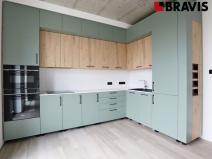 Pronájem bytu 3+kk, Brno, Charvatská, 59 m2