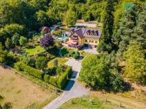 Prodej ubytování, Velké Popovice - Mokřany, 250 m2