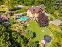 Prodej ubytování, Velké Popovice - Mokřany, 250 m2