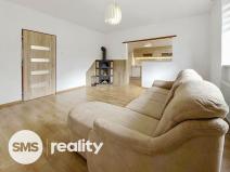 Pronájem rodinného domu, Jemnice, 75 m2