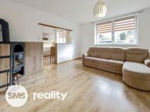 Pronájem rodinného domu, Jemnice, 75 m2