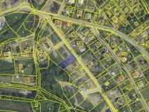 Prodej pozemku pro bydlení, Týnec nad Sázavou - Podělusy, 891 m2