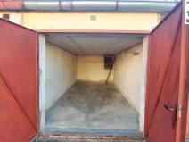 Prodej garáže, Cheb, Májová, 19 m2