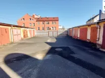 Prodej garáže, Cheb, Májová, 19 m2