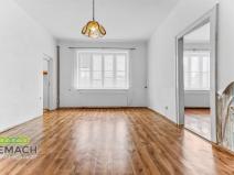 Pronájem bytu 4+1, Broumov, Zahradní, 92 m2