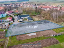 Prodej pozemku pro bydlení, Oleksovice, 3064 m2