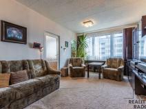 Prodej bytu 3+1, Praha - Malešice, Počernická, 72 m2