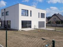 Pronájem rodinného domu, Kladno, Pechlátova, 119 m2