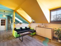 Prodej bytu 3+kk, České Budějovice, J. Š. Baara, 89 m2