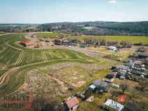 Prodej pozemku pro bydlení, Pňovany, 1065 m2