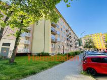 Pronájem bytu 1+1, Ostrava - Poruba, Nálepkova, 33 m2