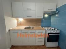 Pronájem bytu 1+1, Ostrava - Poruba, Nálepkova, 33 m2