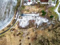 Prodej pozemku pro bydlení, Modlany, 1593 m2
