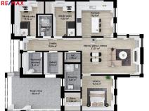 Prodej rodinného domu, Velatice, 137 m2