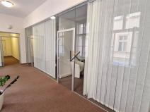 Pronájem kanceláře, Praha - Staré Město, Na příkopě, 18 m2