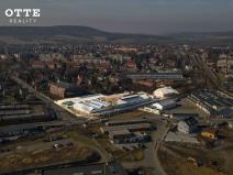 Pronájem skladu, Rokycany, Boženy Němcové, 418 m2