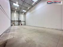 Pronájem skladu, Chrášťany, Za Tratí, 430 m2