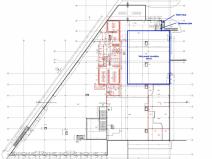 Pronájem obchodního prostoru, Brno, Kaštanová, 589 m2