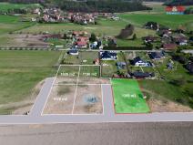 Prodej pozemku pro bydlení, Hřibiny-Ledská - Hřibiny, 1399 m2