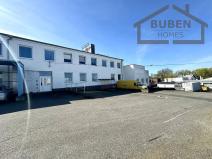 Pronájem skladu, Planá, Zámecká, 710 m2