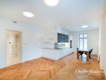 Pronájem bytu 3+kk, Praha - Nusle, Čiklova, 117 m2