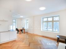 Pronájem bytu 3+kk, Praha - Nusle, Čiklova, 117 m2
