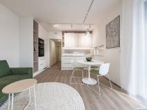 Pronájem bytu 3+kk, Praha - Háje, Výstavní, 72 m2