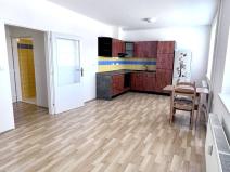 Pronájem bytu 1+kk, Hlinsko, Rataje, 46 m2